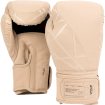 Детские боксерские перчатки Venum Tecmo 2.0 Sand 8унц. коричневый