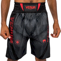 Боксёрские шорты Venum Phantom Black/Red xl черный