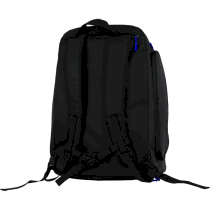 Сумка-рюкзак Hardcore Training Graphite Black/Blue синий