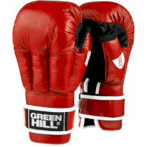 Перчатки для рукопашного боя Green Hill HHG-2095 красные
