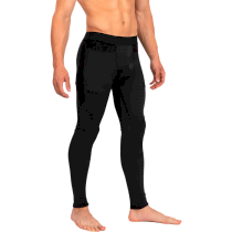 Компрессионные штаны Venum G-Fit Air Spat Black m черный