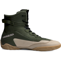 Боксерки Hayabusa Talon Green/Tan 46eu зеленый