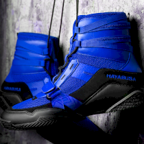 Боксерки Hayabusa Strike Blue 45eu синий