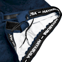 Шорты Hayabusa Hexagon Navy l темно-синий