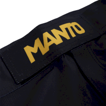 Шорты Manto Stripe 2.0 Black xs черный