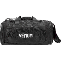 Venum Trainer Lite Sport Bag - Black/Dark Camo черный