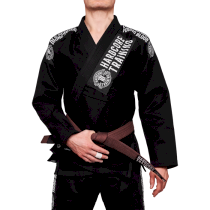 Кимоно Hardcore Training OSYB Black a2l черный