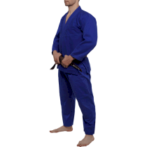 Кимоно для БЖЖ Jitsu Puro Blue a3l синий