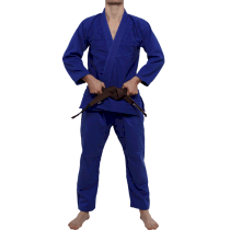 Кимоно для БЖЖ Jitsu Puro Blue a2l синий