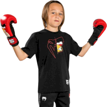 Детская футболка Venum x Angry Birds размер 14лет черный