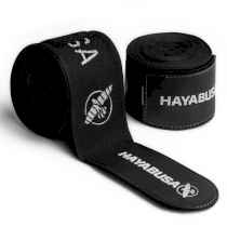 Бинты Hayabusa Deluxe Hand Wraps 4.5 Black черный