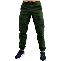 Джоггеры Lonsdale Cargo Jogger 2.0 Khaki xxl