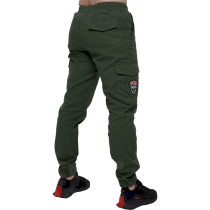 Джоггеры Lonsdale Cargo Jogger Khaki m