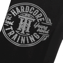 Компрессионные штаны Hardcore Training Perfect Black l черный