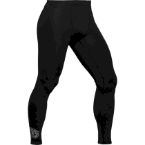 Компрессионные штаны Hardcore Training Perfect Black xxxl черный