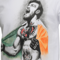 Футболка Live Pencil McGregor XL белый