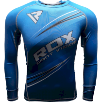 Рашгард RDX LS Blue M 