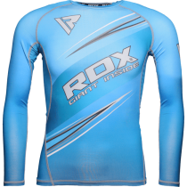 Рашгард RDX LS Blue M 