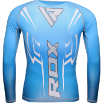 Рашгард RDX LS Blue M 