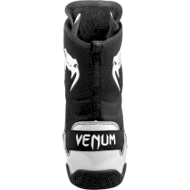 Боксерки Venum Elite Black/Silver 40,5 