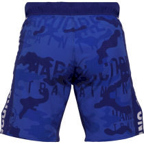 Шорты Hardcore Training Camo 2.1 Blue XXXL синий