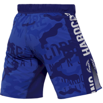 Шорты Hardcore Training Camo 2.1 Blue XXXL синий