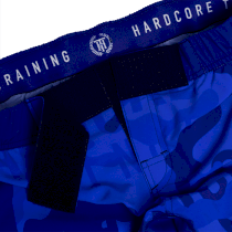 Шорты Hardcore Training Camo 2.1 Blue XXXL синий