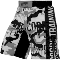 Шорты Hardcore Training Camo 2.1 Grey XXXL камуфляж