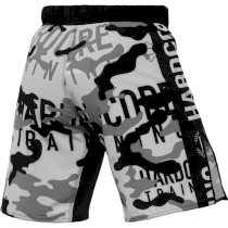 Шорты Hardcore Training Camo 2.1 Grey XXXL камуфляж