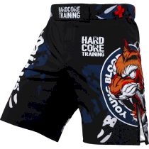 Шорты Hardcore Training Tiger Fury xxxxl черный