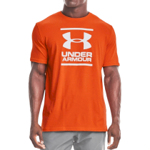 Футболка Under Armour UA GL Foundation SS T xl желтый