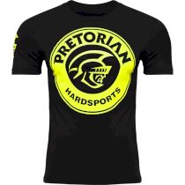Футболка Pretorian HardSports 2.0 xs черный