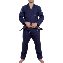 Ги Jitsu JitStar Navy a0