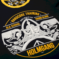 Футболка Hardcore Training Holmgang 2.0 Navy S 