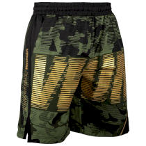 Спортивные шорты Venum Tactical Forest Camo/Black S зеленый