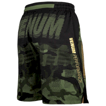 Спортивные шорты Venum Tactical Forest Camo/Black S зеленый