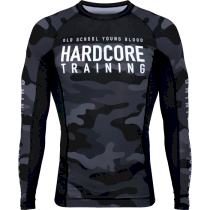 Рашгард Hardcore Training Night Camo 2.0 XS 