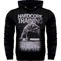  Худи Hardcore Training х Ground Shark Die Hard XXL