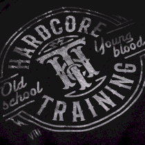  Худи Hardcore Training х Ground Shark Die Hard XL