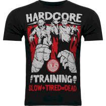 Футболка Hardcore Training Zombie S 