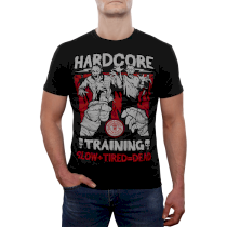 Футболка Hardcore Training Zombie S 