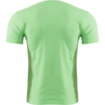 Футболка Hardcore Training Old NY Neon Green Melange XS 