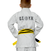 Детское Ги Hardcore Training OSYB White m3