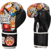 Боксерские перчатки Hardcore Training Doodles
