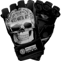 ММА перчатки Hardcore Training Fear Zone