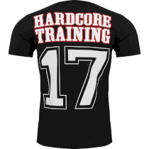 Футболка Hardcore Training Legend Black s 