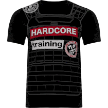 Футболка Hardcore Training Weighted Vest Black l 