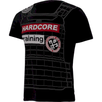 Футболка Hardcore Training Weighted Vest Black s 