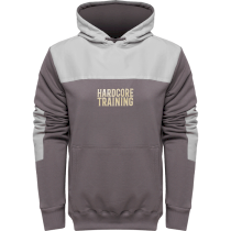  Худи Hardcore Training Voyager Light Grey/Ivory s