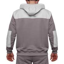  Худи Hardcore Training Voyager Light Grey/Ivory l